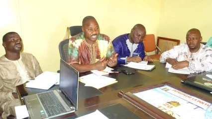 BONNES PERFOMANCES DU GUICHET UNIQUE DE NIKKI : Oumarou Lafia félicité pour ses efforts