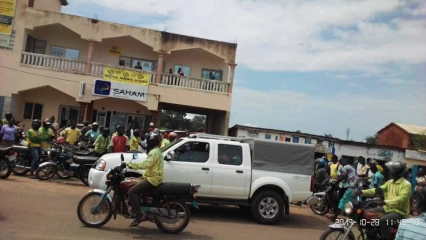INSÉCURITÉ À PARAKOU : Un délinquant arrêté pour usage de faux billets de banque