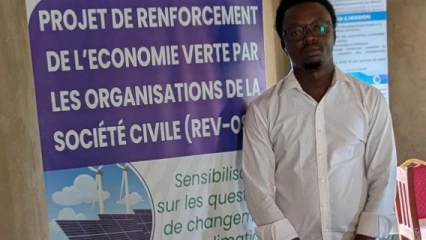 Production fourragère au Bénin dans le cadre d&rsquo;un projet: Arouna Mama Yarou sollicité pour la formation des animateurs 