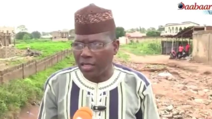 ASPHALTAGE ET DEGRADATION DE CERTAINES RUES SECONDAIRES A PARAKOU : Le Dst de la mairie Séro Dafia apporte des clarifications