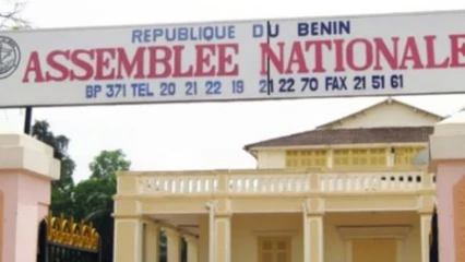 ASSEMBLEE NATIONALE : Voici le nouveau premier vice-président