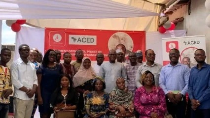 À travers le lancement du projet de production durable d'agneau: ‘’la Bonne viande’’ redynamise la filière ovine au Bénin