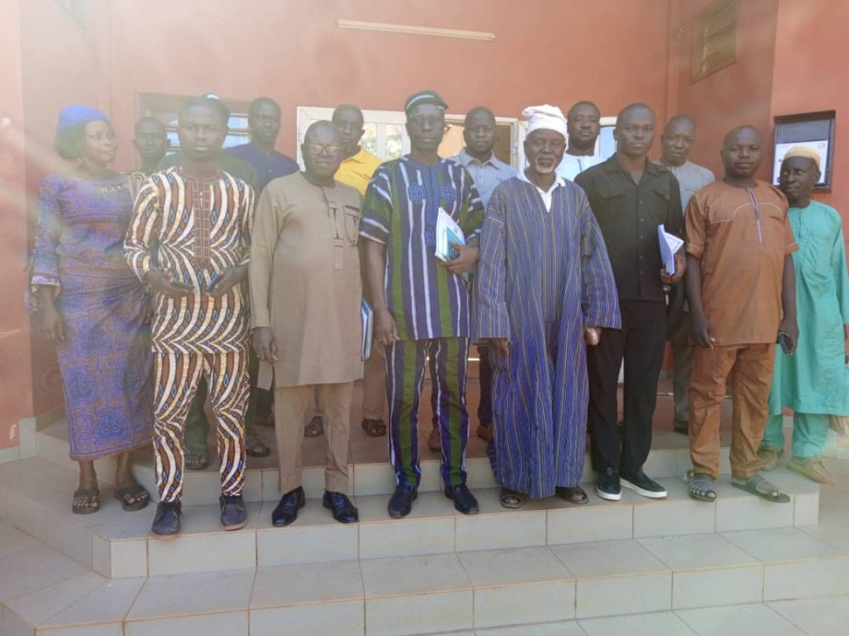 Intercommunalité des communes de Kouandé-Kérou-Péhunco: le budget 2026 de l’Epci des 2Kp adopté