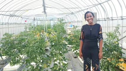 PROMOTION DE L&rsquo;ENTREPRENEURIAT AGRICOLE : Marietta Gonroudobou lance Agro Hikari service