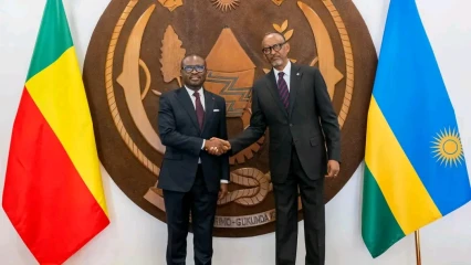 Bénin-Rwanda: Wadagni chez Kagamé, Cotonou resserre les liens avec Kigali