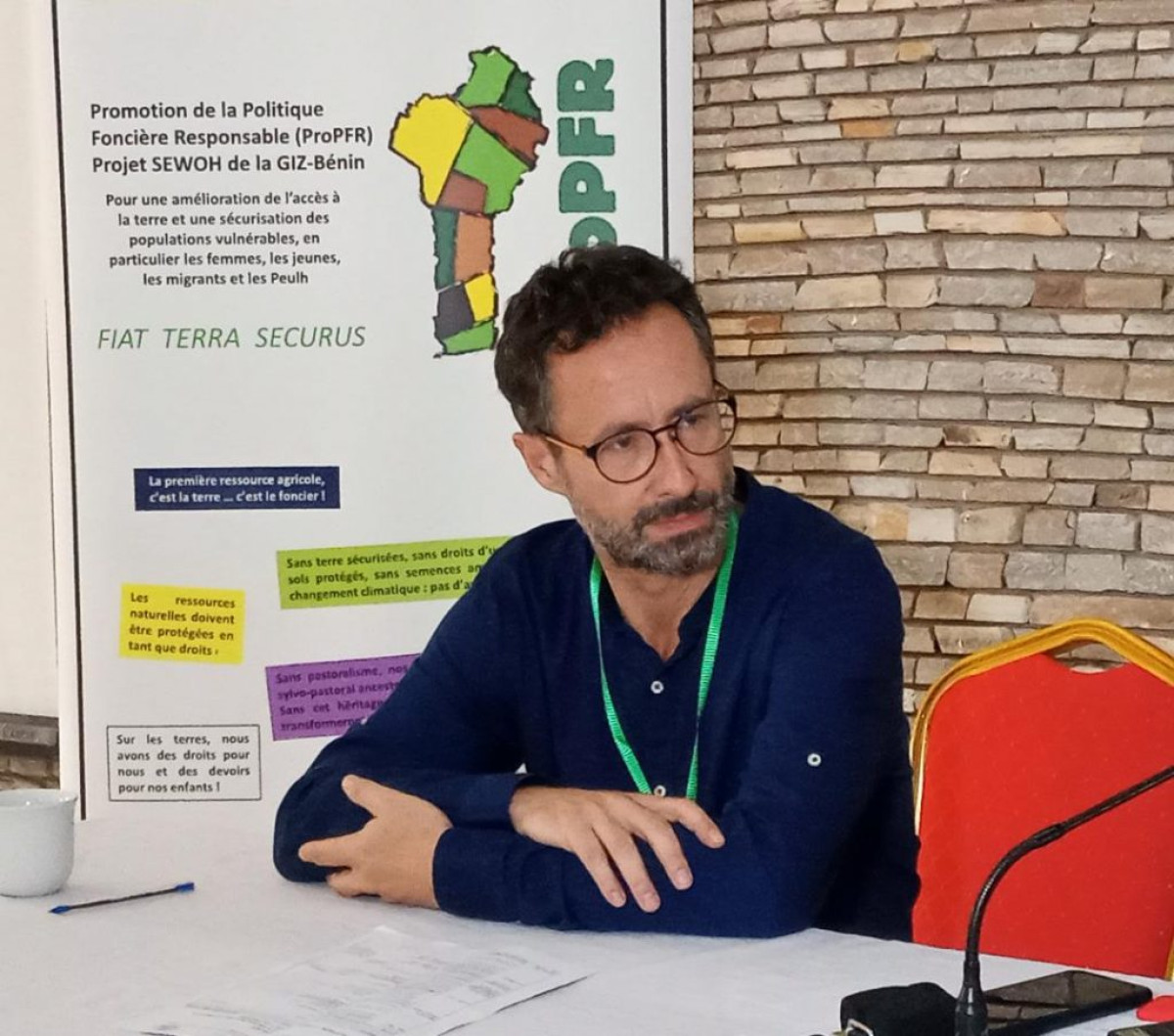 APRES TROIS ANNEES DE MISE EN EXECUTION DANS 5 COMMUNES DU BORGOU, : La première phase du Propfr/Giz en évaluation