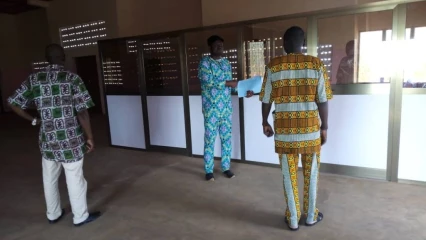 PROJET DE CONSTRUCTION D&rsquo;UN CYBER COMMUNAUTAIRE À MALANVILLE : Le Pag en concrétisation