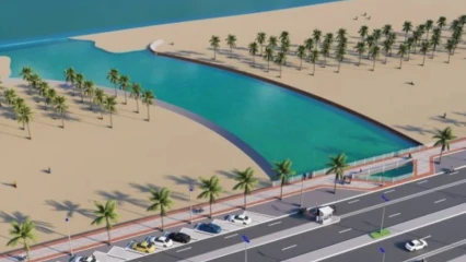 VALORISATION DU POTENTIEL TOURISTIQUE DU BÉNIN :  Deux zones de baignades bientôt construites à Cotonou et Grand-Popo