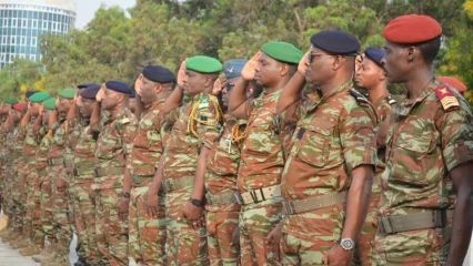 BÉNIN/COURS DE FORMATION INITIALE D&rsquo;OFFICIERS (CFIO) : Un concours lancé pour des bourses de formation