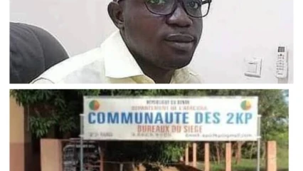 INTERCOMMUNALITÉ DANS L&rsquo;ATACORA : Tamimou Soulé nommé Secrétaire Permanent par intérim de l&rsquo;Epci des 2Kp