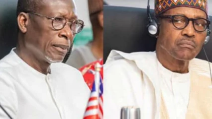 ÉDITO : Que cachent Buhari et Talon?