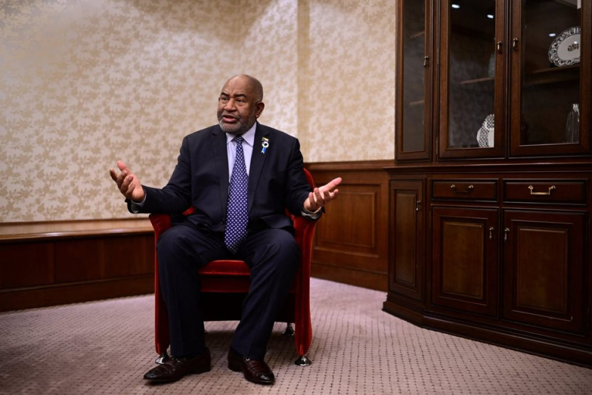 COMORES : Azali Assoumani réélu pour un quatrième mandat