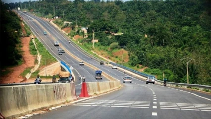 CONSTRUCTION D&rsquo;INFRASTRUCTURES MODERNES SOUS LA RUPTURE : Ces actions qui parlent en faveur du mandat de Patrice Talon