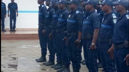 BÉNIN :  Le recrutement de 1 100 élèves-agents de Police municipale lancé 