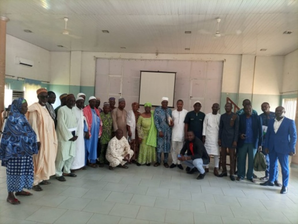 PARAKOU/NOUVEAU CODE FONCIER ET DOMANIAL AU BÉNIN : Élus et cadres de la mairie outillés