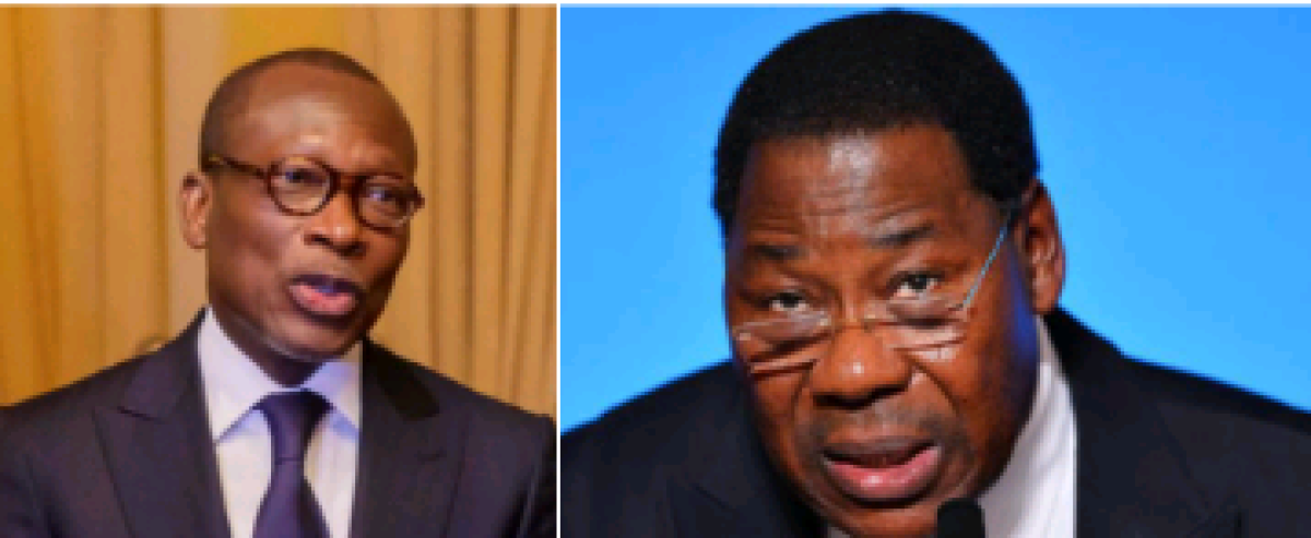 AFFAIRE DE DETTES ENTRE LE RÉGIME TALON ET YAYI : Le peuple a besoin de connaitre la vérité . Et s’ils faisaient le débat contradictoire ?