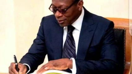 Gbadamassi, Prudencio, Saka Kina, Djaouga à la présidence: Talon nomme 12 ministres conseillers