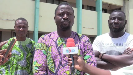 MARCHE PACIFIQUE A/S FLAMBEE DES PRIX DES PRODUITS ALIMENTAIRES AU BENIN :  L&rsquo;initiateur évoque les raisons et l&rsquo;objectif visé