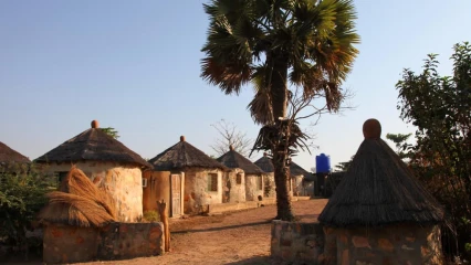 KEROU : Les motifs de la mise sous scellés du palais royal Faroumonso