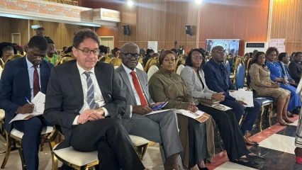 1ère édition de la Cipref à Libreville au Gabon: plus de 100 journalistes en réflexion sur l'IA et son impact sur les médias