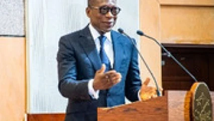 Bénin :Le président Patrice Talon face à la presse ce jour