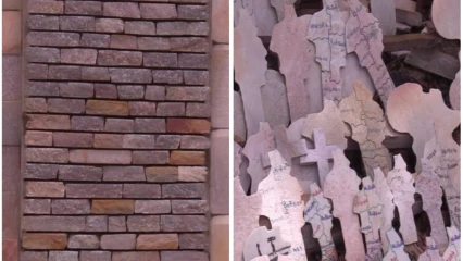 ART AU BÉNIN : Au cœur de la sculpture des pierres ornementales de Natitingou 