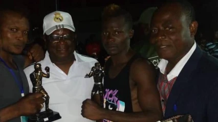 CHAMPIONNAT NATIONAL DE BOXE : Les meilleurs pugilistes de la saison connus . La satisfaction du Vp Pierre Hinvi