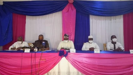 REFORMES DANS LE SECTEUR DE LA DECENTRALISATION AU BENIN : Le ministre Raphaël Akotègnon échange avec les élus communaux du Borgou