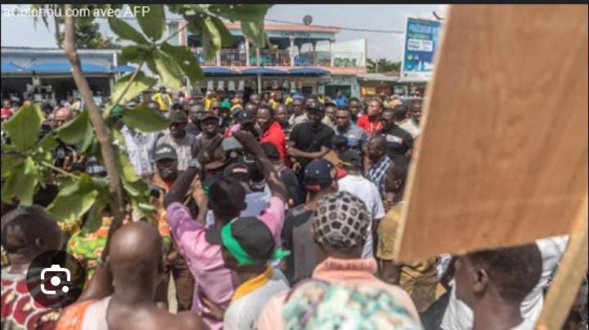 MARCHE POUR DENONCER LA CHERTÉ DE LA VIE AU BÉNIN : Les travailleurs de la Cgtb, l&rsquo;Unstb et la Csa-Bénin dans les rues le 27 avril prochain