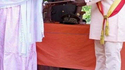 COMMUNE DE COPARGO : Les charges administratives et techniques transférées à la S.e Reine Yacine Blalogoé