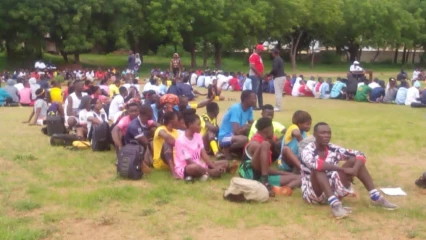 BAC 2022 : Les épreuves sportives et orales ont démarré ce jour