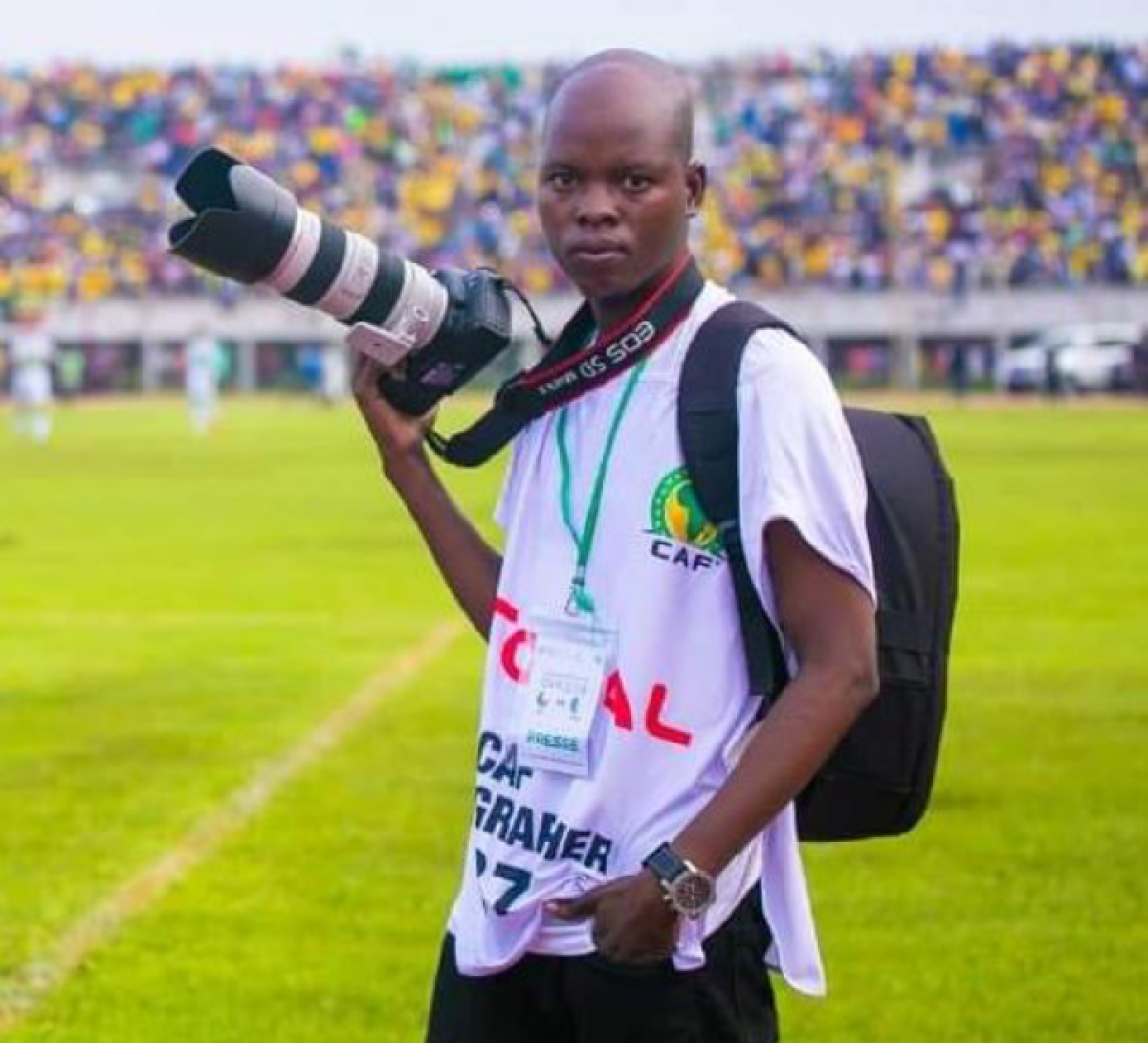 DISTINCTION DU MEILLEUR PHOTOGRAPHE PROFESSIONNEL AU BENIN : Fréjus Fiossi, la révélation de l’année 2020