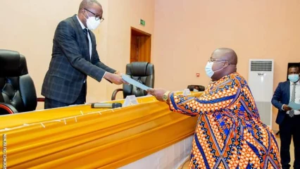 BENIN/ENSEIGNEMENTS SECONDAIRE, TECHNIQUE ET PROFESSIONNEL :  Les proviseurs des Lta reçoivent leurs lettres de mission