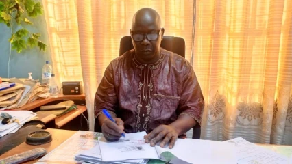 CÉLÉRITÉ DANS LE TRAITEMENT DES DOSSIERS AU DEUXIÈME ARRONDISSEMENT DE PARAKOU : Le C.a Sylla Adamou, la marque d&rsquo;une autorité dynamique et pragmatique