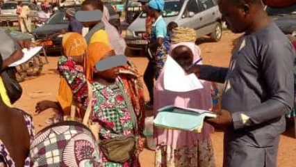 Pires formes de travail des enfants: 452 mineurs sauvés dans la Donga