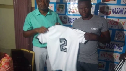 PREPARATIFS POUR LA LIGUE 2 : Zazira Fc fait signer plusieurs joueurs