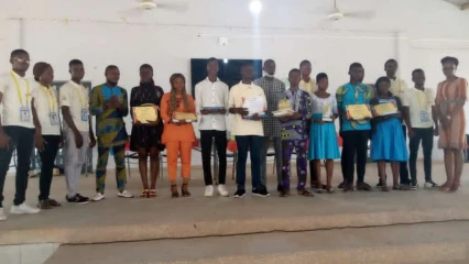 1ERE ÉDITION DU CONCOURS « PLUMES RÉVÉLÉES » A L&rsquo;UAC : Coup d&rsquo;essai, coup de maître pour « Le Révélateur »