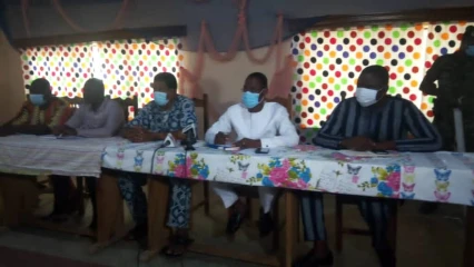 POUR UNE VICTOIRE DU DUO TALON-TALATA : Le Réseau des Cotonculteurs pour la Réélection du Président Talon peaufine ses stratégies