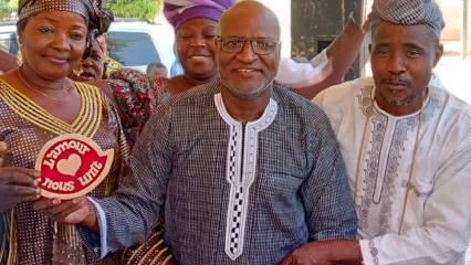 RETROUVAILLES DES ANCIENS ÉLÈVES DU CEG BEMBÉRÉKÉ PROMOTION 1981 : Les liens de fraternité renforcés