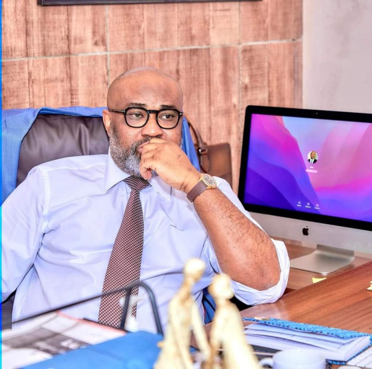 ANNONCE DE RÉVISION DE LA CONSTITUTION BÉNINOISE :  Richard Boni Ouorou appelle au respect des principes fondamentaux