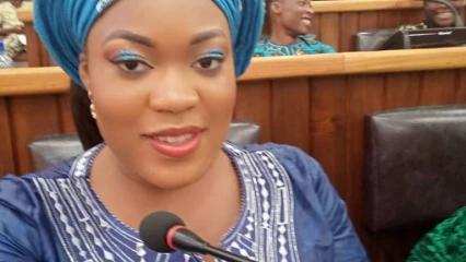 LEADERSHIP FEMININ : Benedicta Aloakinnou, l’expression d’une détermination affichée