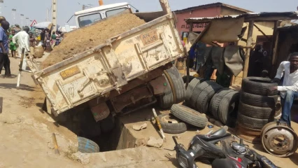 RECRUDESCENCE DES CAS D&rsquo;ACCIDENTS DE CAMIONS BENNE A PARAKOU :  La mairie pour arrêter la saignée