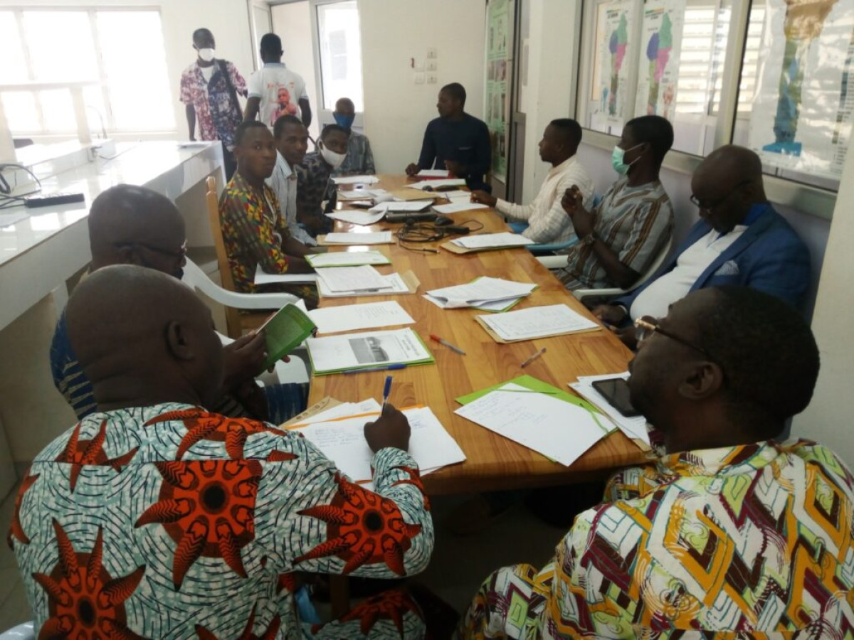 CONSERVATION DES SAVOIRS ENDOGENES DE GESTION CLIMATIQUE AU BENIN : Le document « Climat selon les Baatombu », du laboClimet de l&rsquo;Up validé