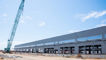 Délocalisation du marché Dantokpa: le marché de gros s&rsquo;ouvre en décembre prochain 