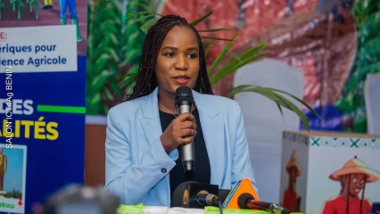 Grande finale du prix Pierre Castel 2026: Dr Marietta Gonroudobou porte les couleurs du Bénin le 30 septembre