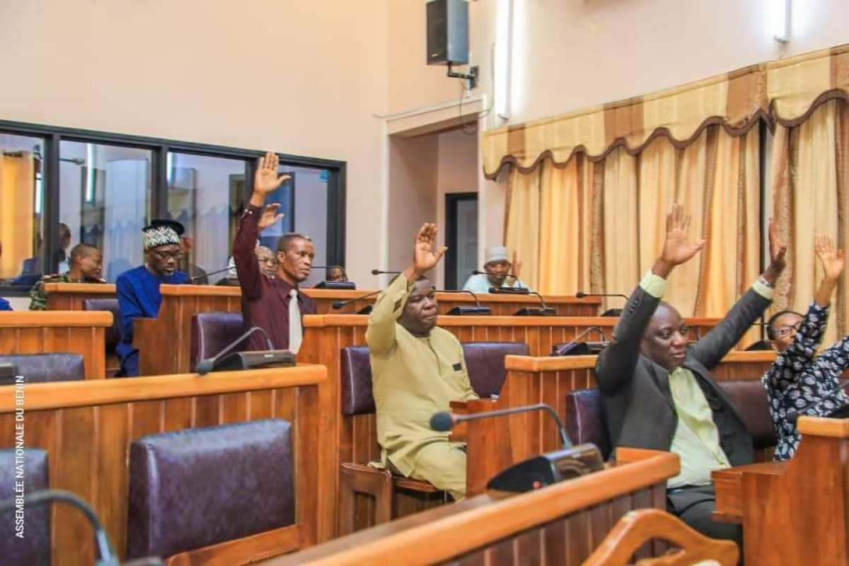 BÉNIN/PLÉNIÈRE À L&rsquo;ASSEMBLÉE NATIONALE CE JOUR : La dernière séance des députés de la 8e législature