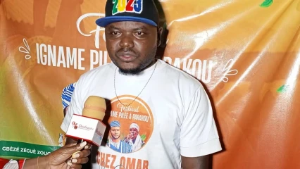 PARAKOU :  L&rsquo;igname pilée célébrée Chez Omar le Riche