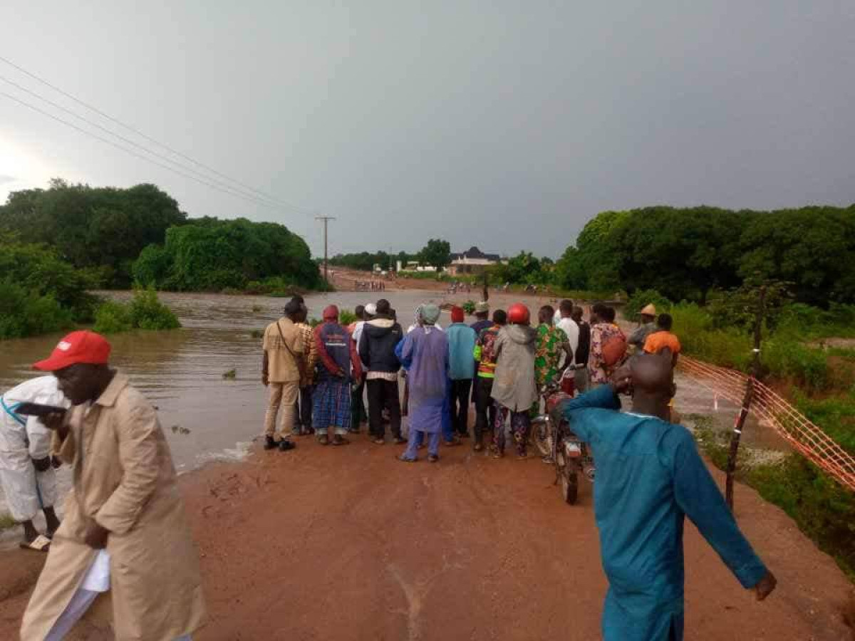 COMMUNE DE NIKKI  :  Trois personnes meurent par noyade