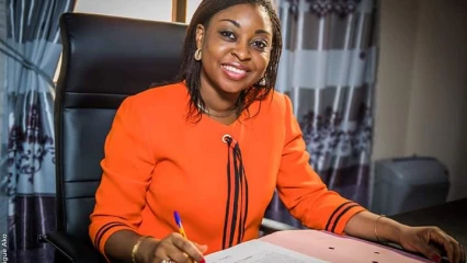 TRANSFORMATION DIGITALE GRÂCE A L’E-GOVERNANCE : Aurélie Adam Soulé Zoumarou partage l&rsquo;expérience du Bénin