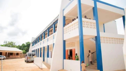 FRUIT DU PARTENARIAT BENINO-JAPONAIS DANS L&rsquo;ATLANTIQUE : 176 salles de classes réceptionnées par le ministre Karimou